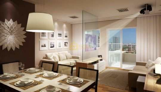 Apartamento à venda com 3 quartos, 84m² - Foto 5