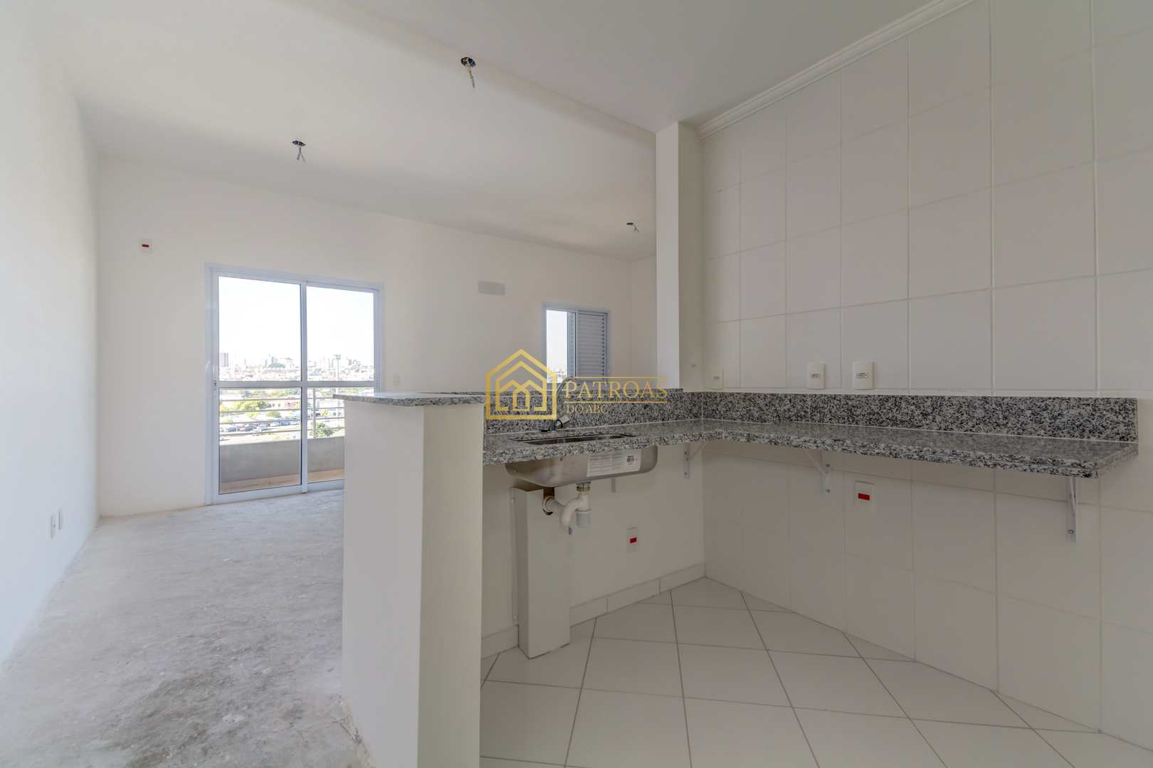 Flat/Apart Hotel à venda com 1 quarto, 42m² - Foto 3