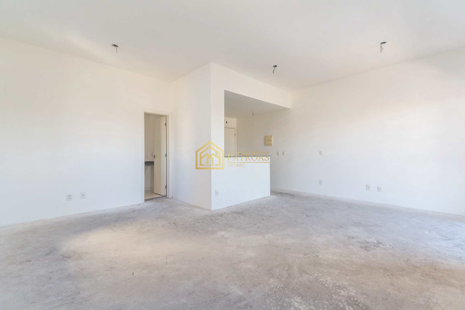 Flat/Apart Hotel à venda com 1 quarto, 42m² - Foto 1
