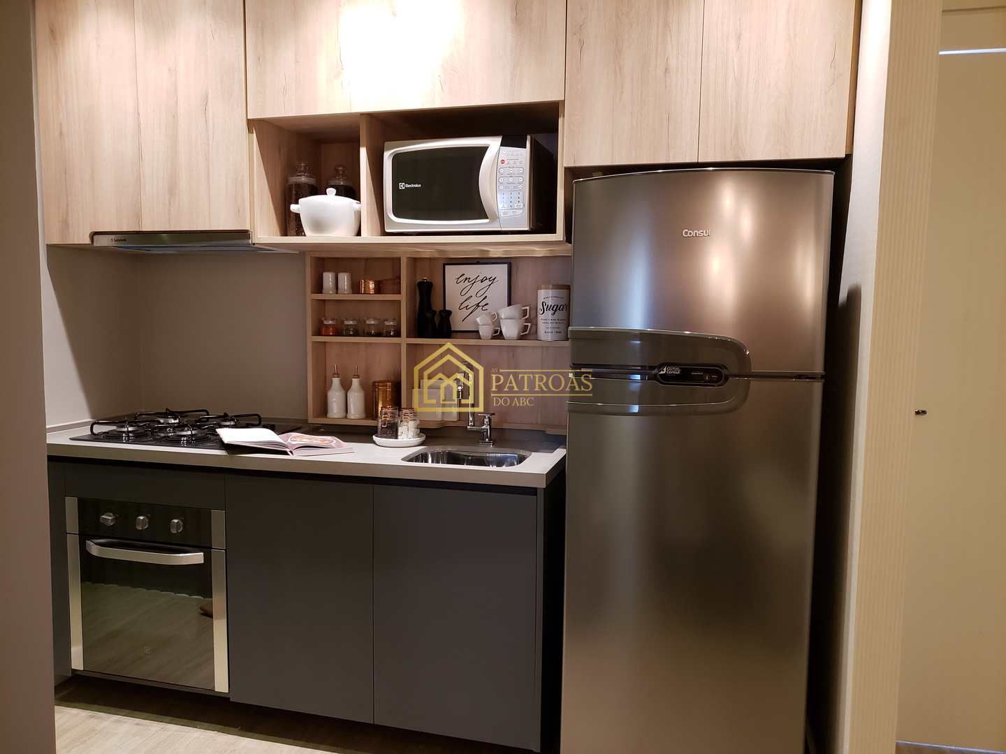 Apartamento à venda com 2 quartos, 43m² - Foto 4