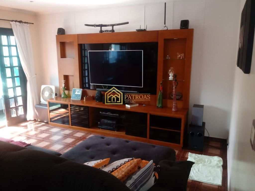 Sobrado à venda com 3 quartos, 266m² - Foto 2