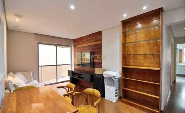 Apartamento à venda com 2 quartos, 69m² - Foto 1