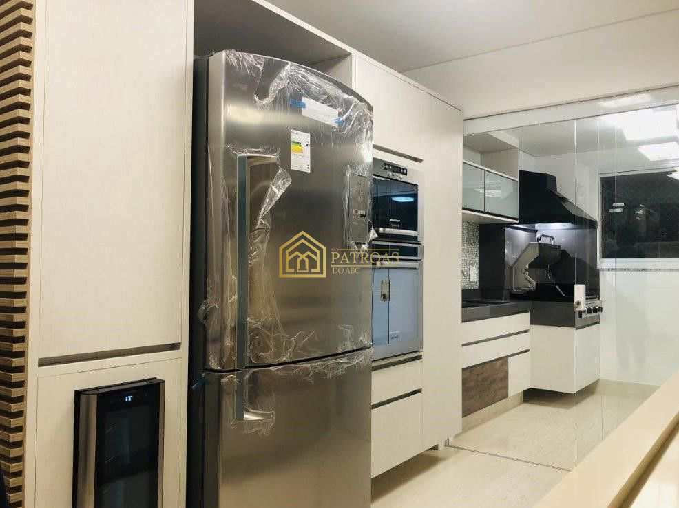 Apartamento à venda com 3 quartos, 158m² - Foto 3