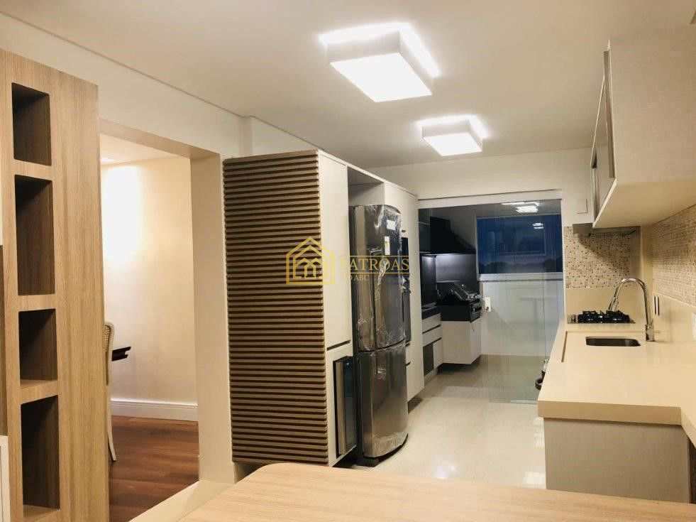 Apartamento à venda com 3 quartos, 158m² - Foto 4