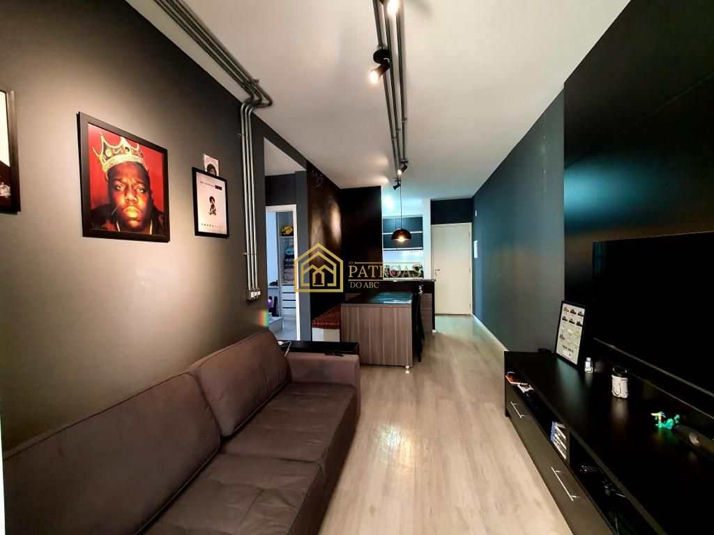 Apartamento à venda com 2 quartos, 68m² - Foto 1