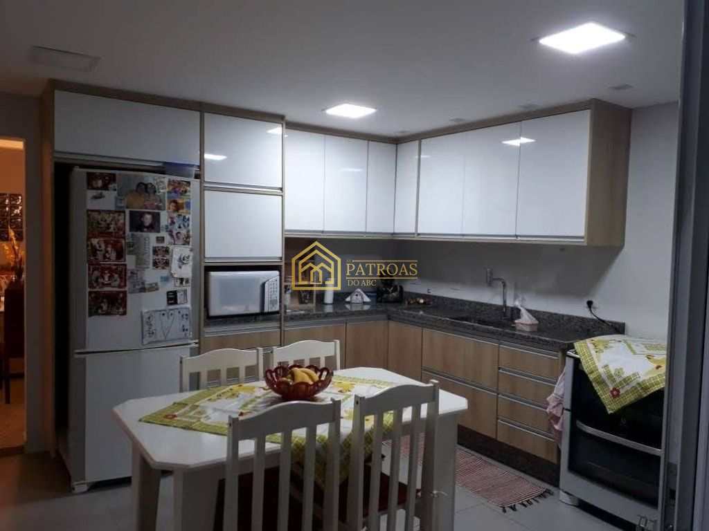 Sobrado à venda com 3 quartos, 208m² - Foto 1