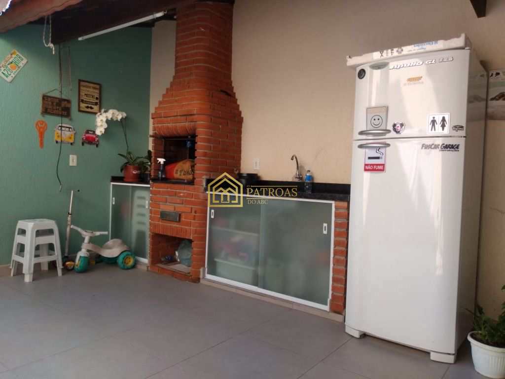 Sobrado à venda com 3 quartos, 208m² - Foto 6