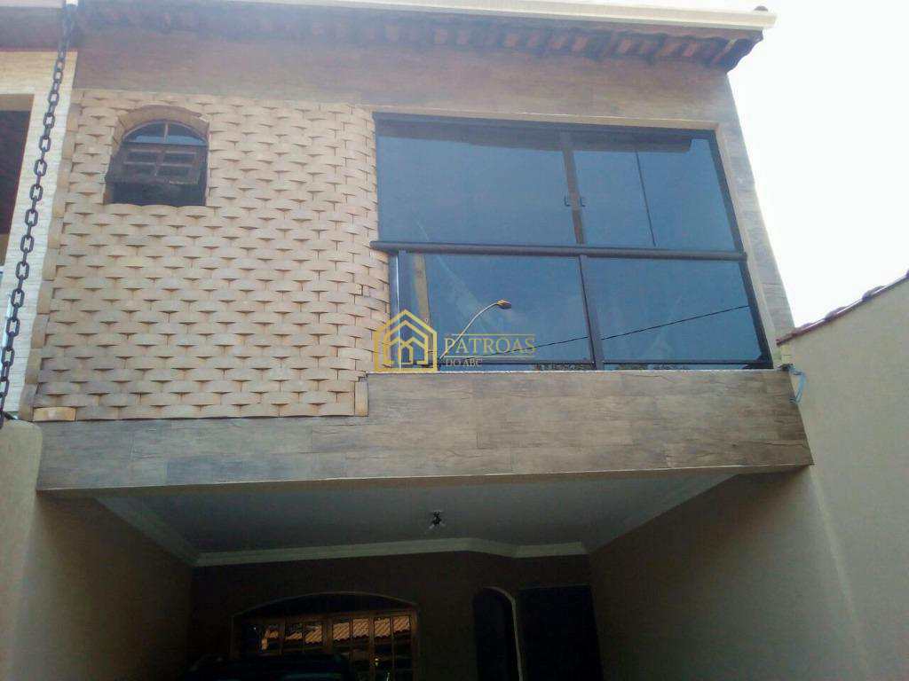 Sobrado à venda com 4 quartos, 180m² - Foto 3