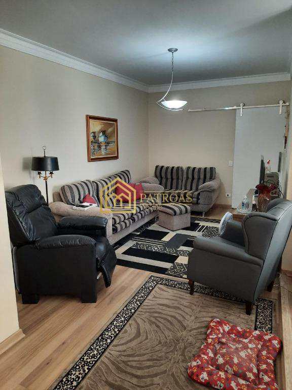 Apartamento à venda com 3 quartos, 110m² - Foto 1