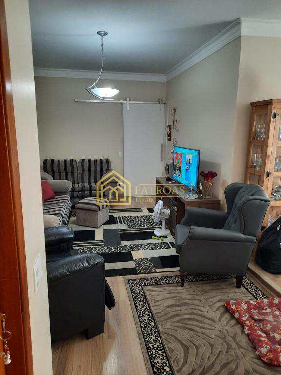 Apartamento à venda com 3 quartos, 110m² - Foto 2