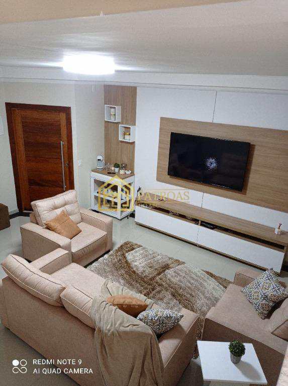 Sobrado à venda com 3 quartos, 191m² - Foto 2