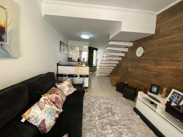 Sobrado à venda com 3 quartos, 115m² - Foto 2