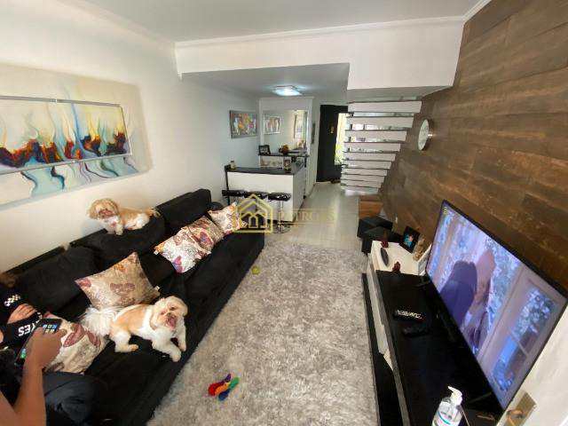 Sobrado à venda com 3 quartos, 115m² - Foto 1