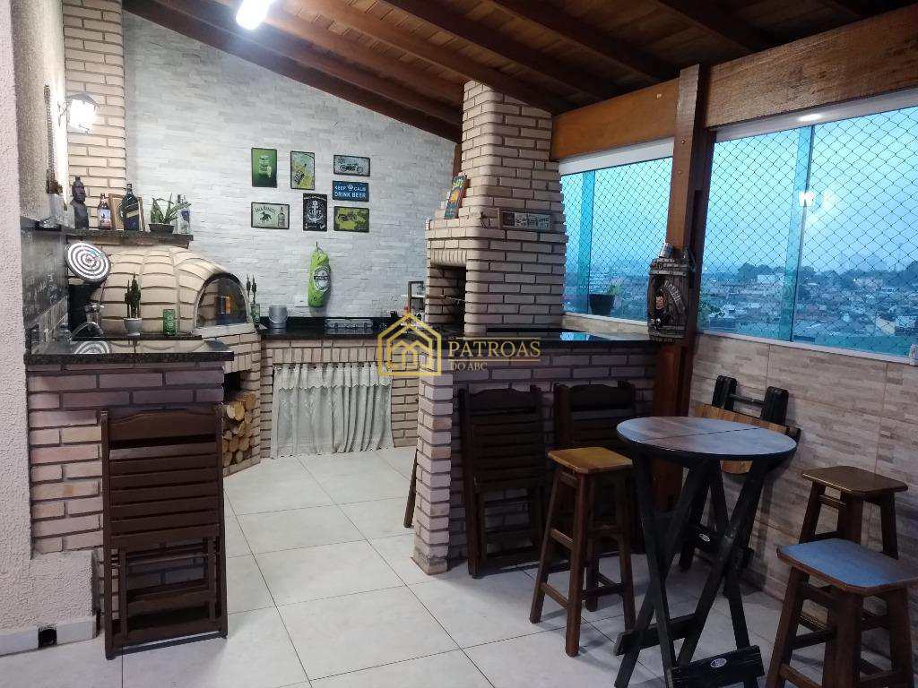 Cobertura à venda com 3 quartos, 139m² - Foto 3