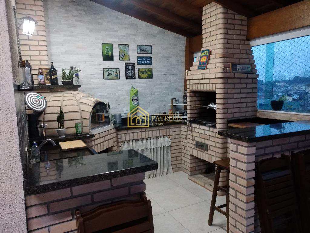 Cobertura à venda com 3 quartos, 139m² - Foto 1