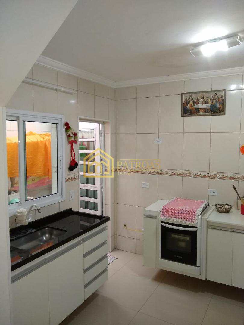 Sobrado à venda com 2 quartos, 92m² - Foto 15