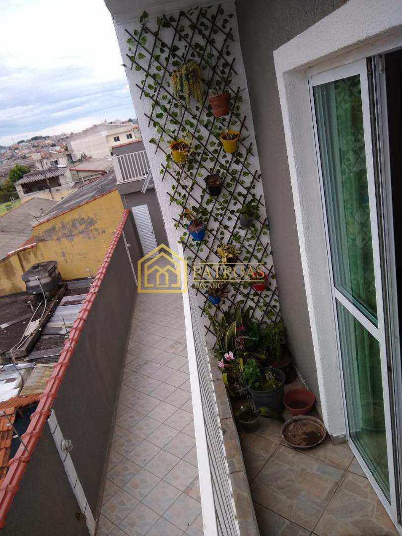 Sobrado à venda com 2 quartos, 92m² - Foto 16