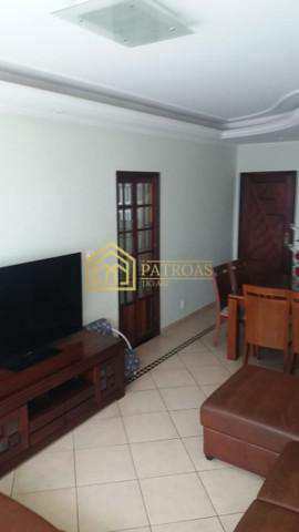 Apartamento à venda com 3 quartos, 140m² - Foto 13