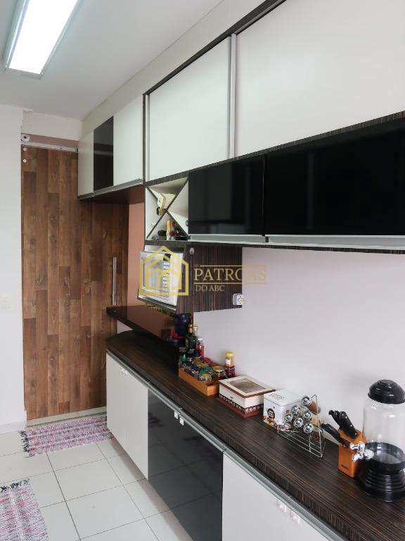 Apartamento à venda com 2 quartos, 64m² - Foto 3