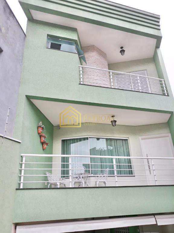 Sobrado à venda com 3 quartos, 205m² - Foto 22