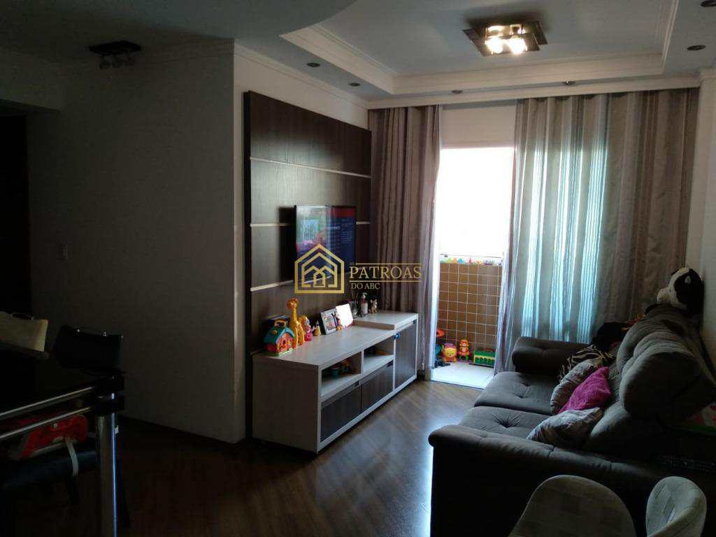 Apartamento à venda com 2 quartos, 60m² - Foto 2