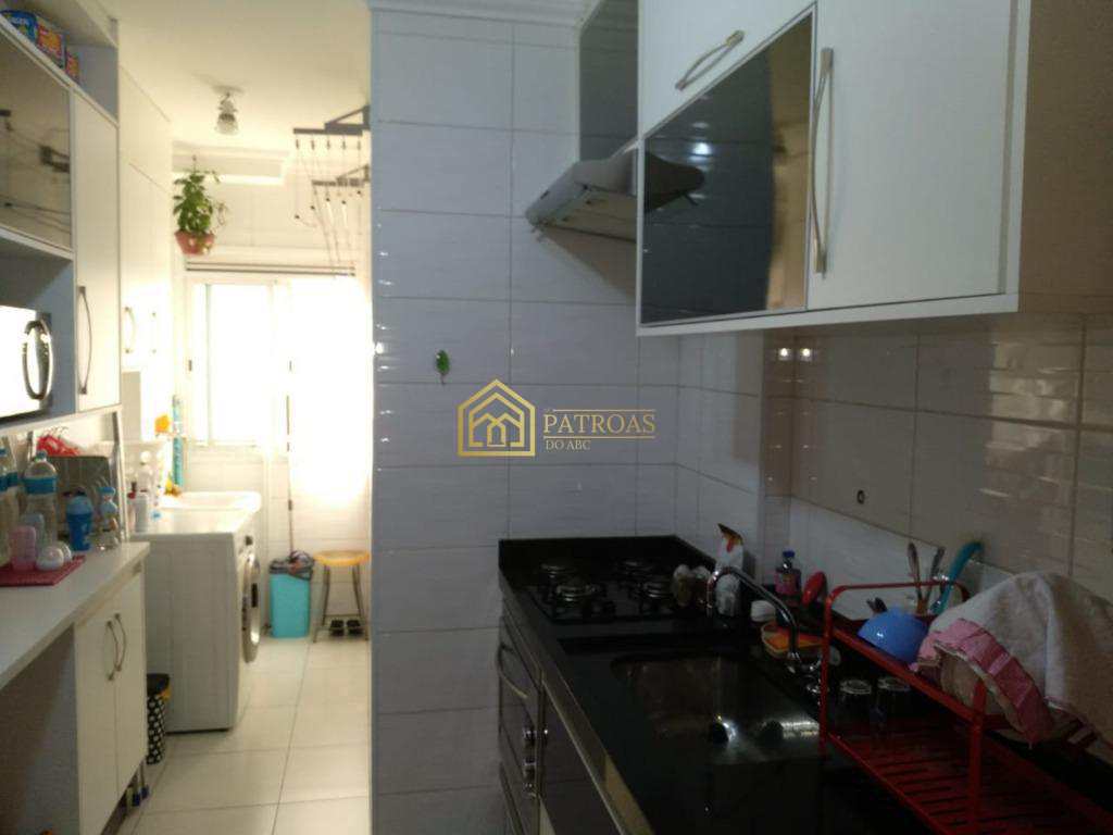 Apartamento à venda com 2 quartos, 60m² - Foto 10