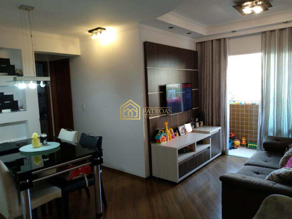 Apartamento à venda com 2 quartos, 60m² - Foto 3