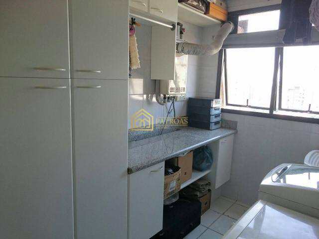 Apartamento à venda com 3 quartos, 162m² - Foto 12