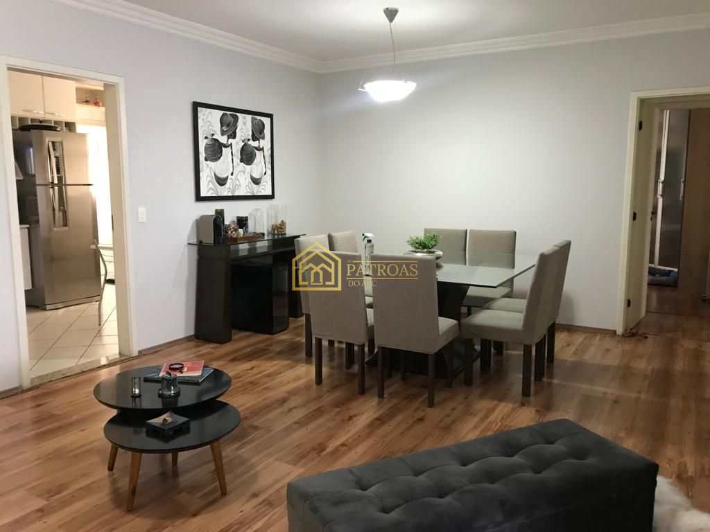 Apartamento à venda com 3 quartos, 130m² - Foto 3