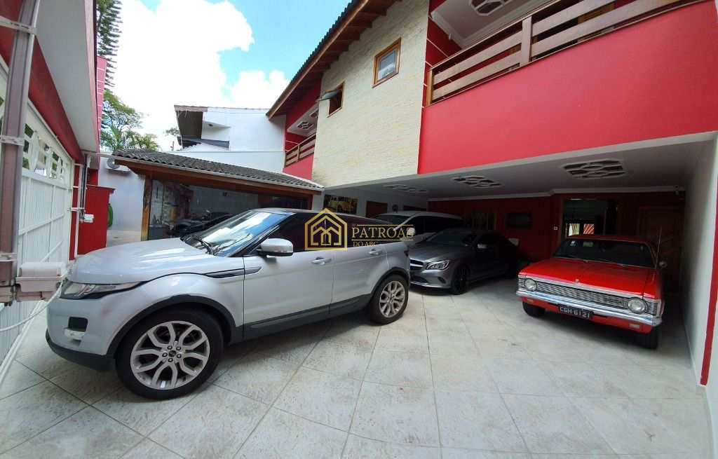 Sobrado à venda com 4 quartos, 450m² - Foto 35