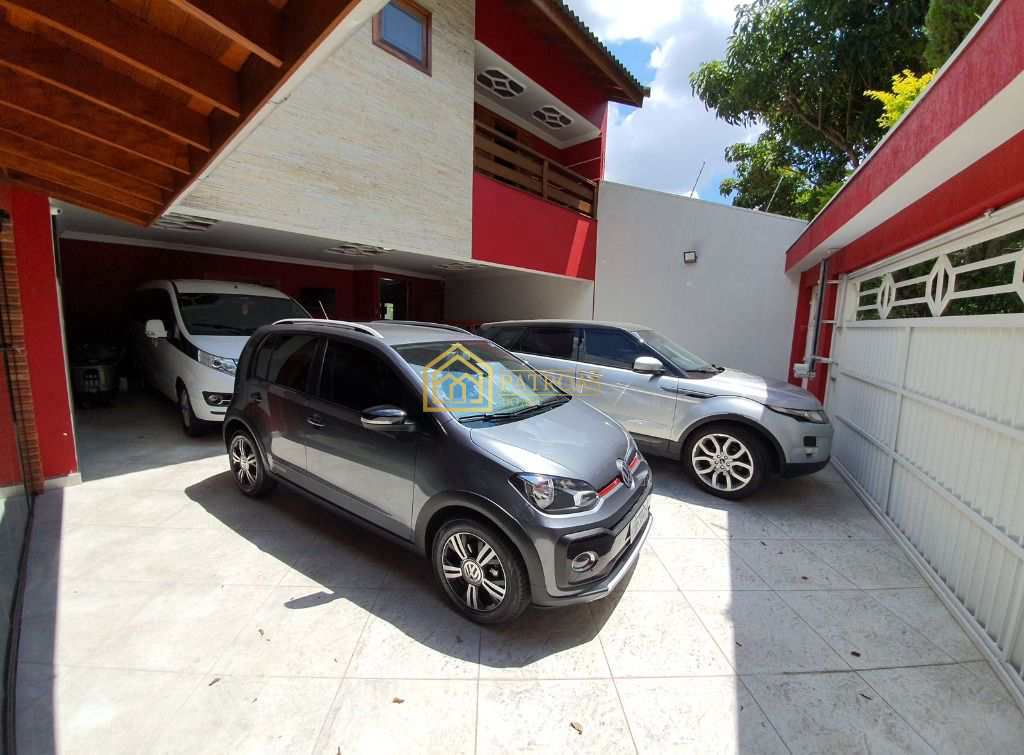 Sobrado à venda com 4 quartos, 450m² - Foto 34