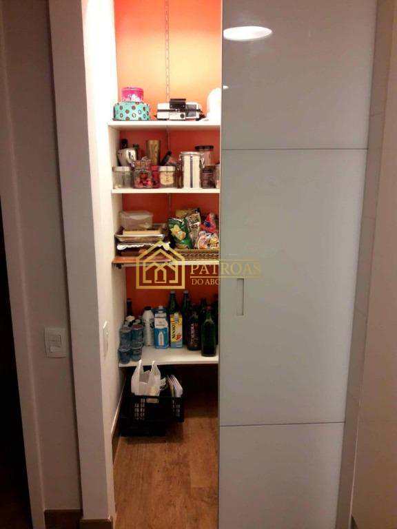 Apartamento à venda com 3 quartos, 244m² - Foto 12