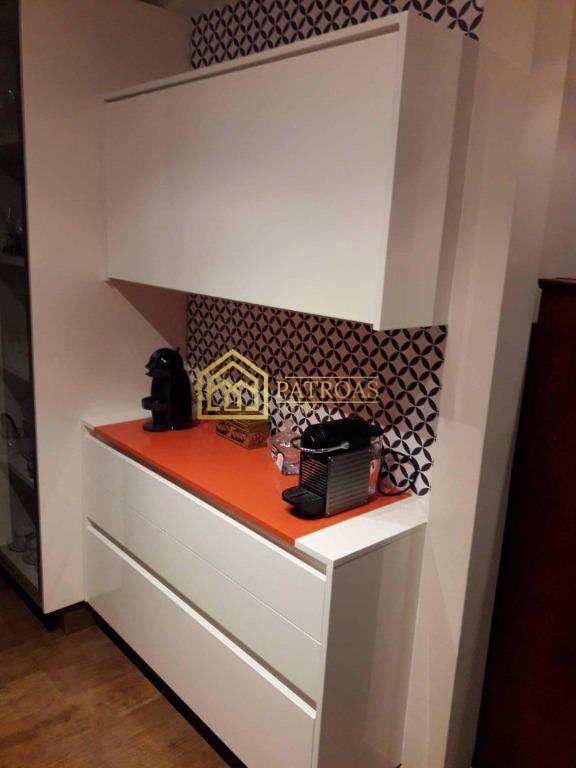 Apartamento à venda com 3 quartos, 244m² - Foto 6