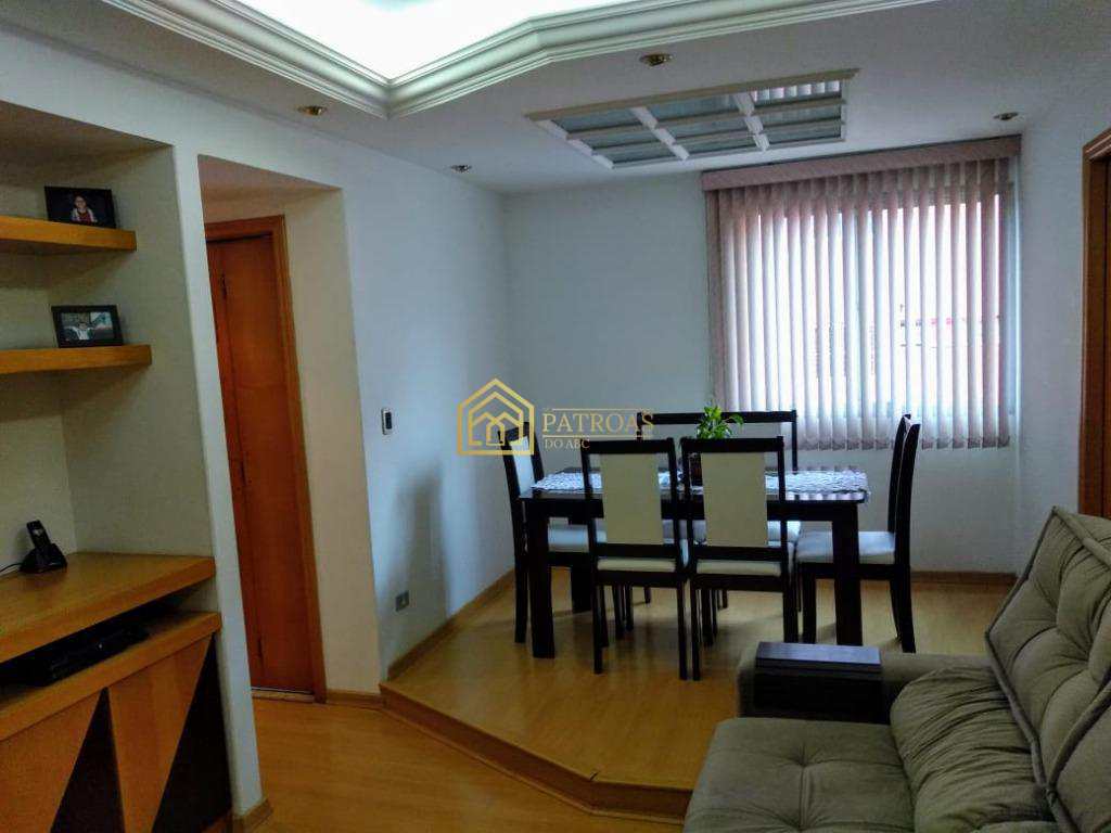 Apartamento à venda com 2 quartos, 55m² - Foto 1