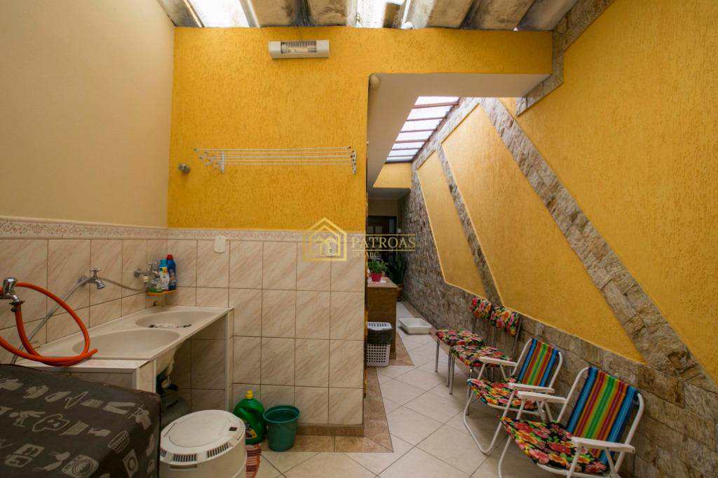 Sobrado à venda com 4 quartos, 274m² - Foto 33