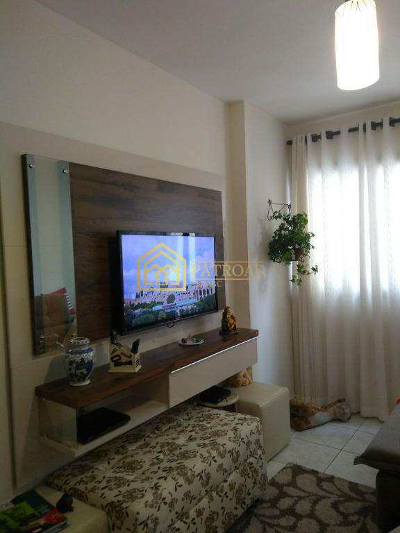 Apartamento à venda com 3 quartos, 73m² - Foto 1