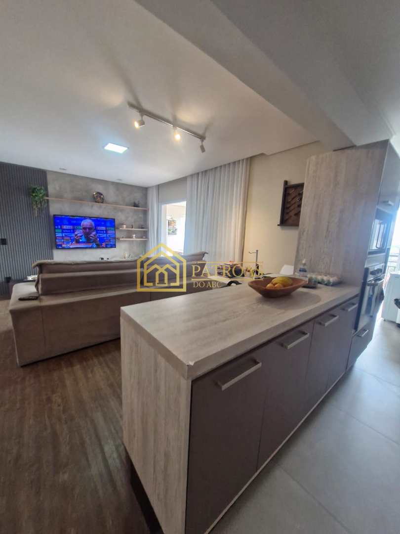 Apartamento à venda com 3 quartos, 116m² - Foto 1