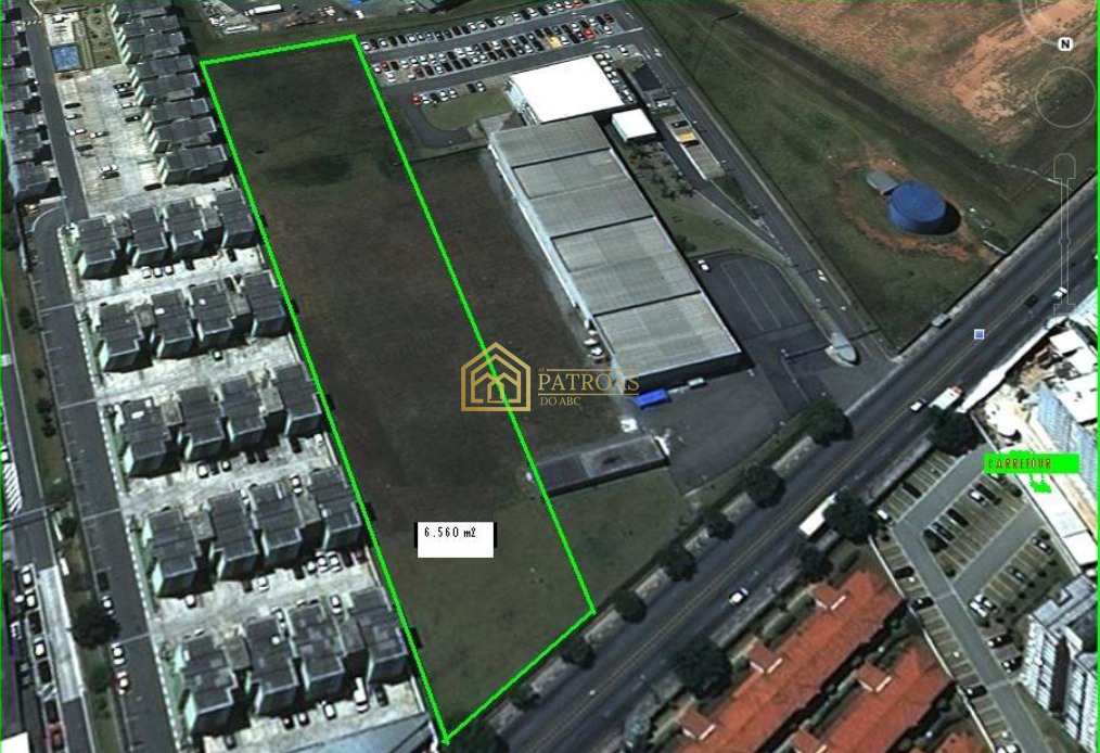 Loteamento e Condomínio à venda, 6560m² - Foto 1