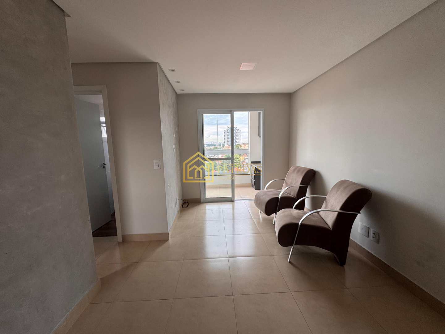 Apartamento à venda com 2 quartos, 55m² - Foto 1