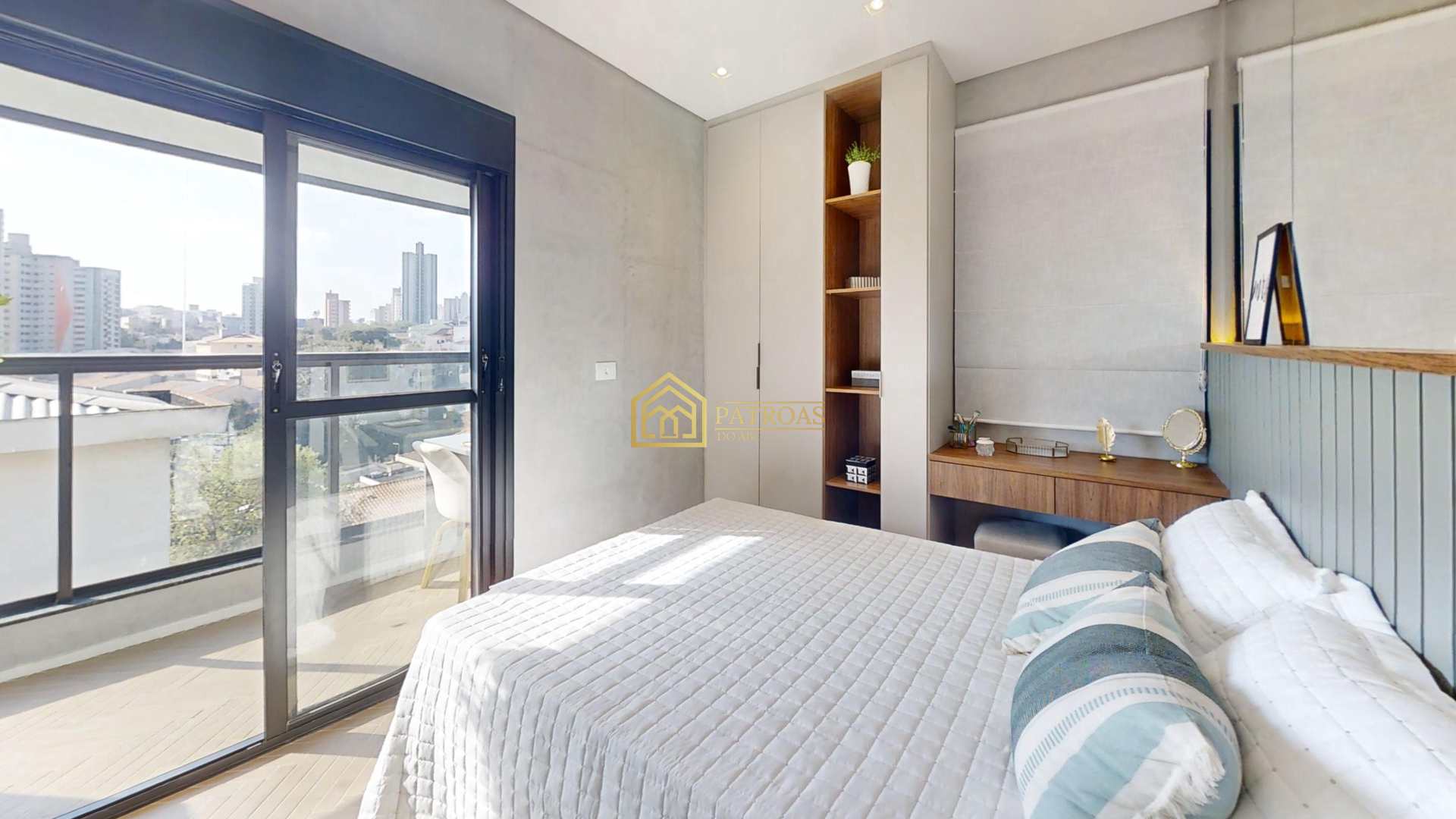 Apartamento à venda com 3 quartos, 80m² - Foto 24