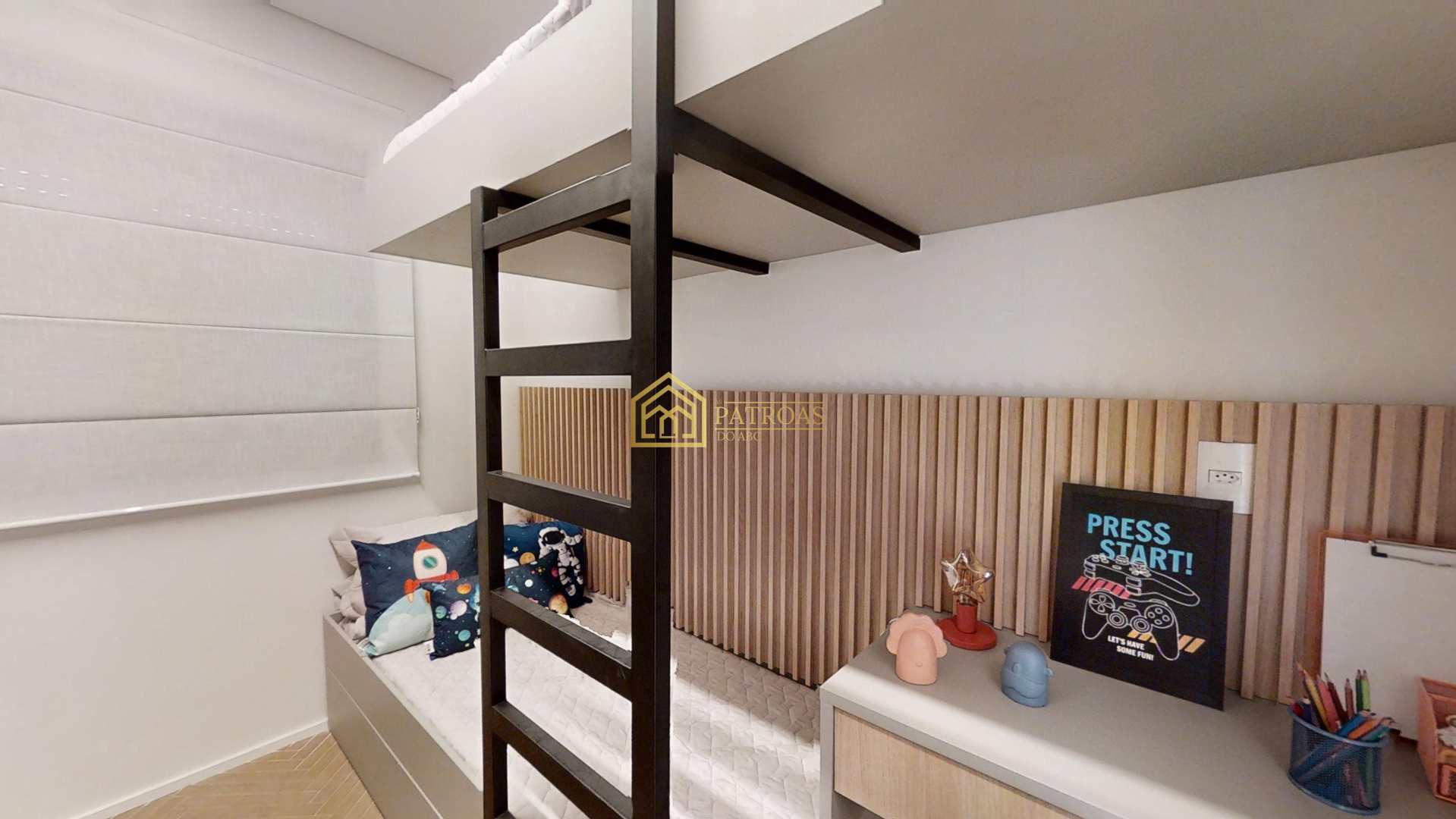 Apartamento à venda com 3 quartos, 80m² - Foto 6