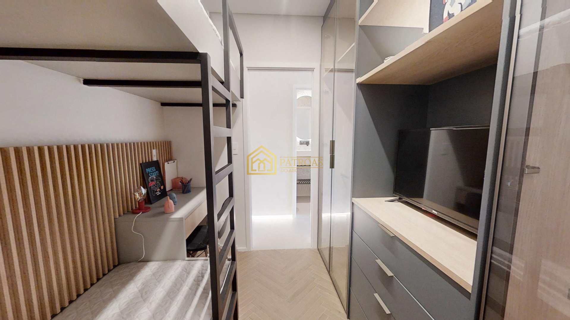 Apartamento à venda com 3 quartos, 80m² - Foto 8