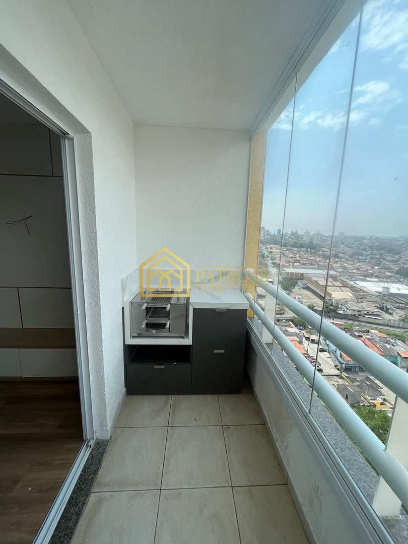 Apartamento à venda com 2 quartos, 59m² - Foto 3