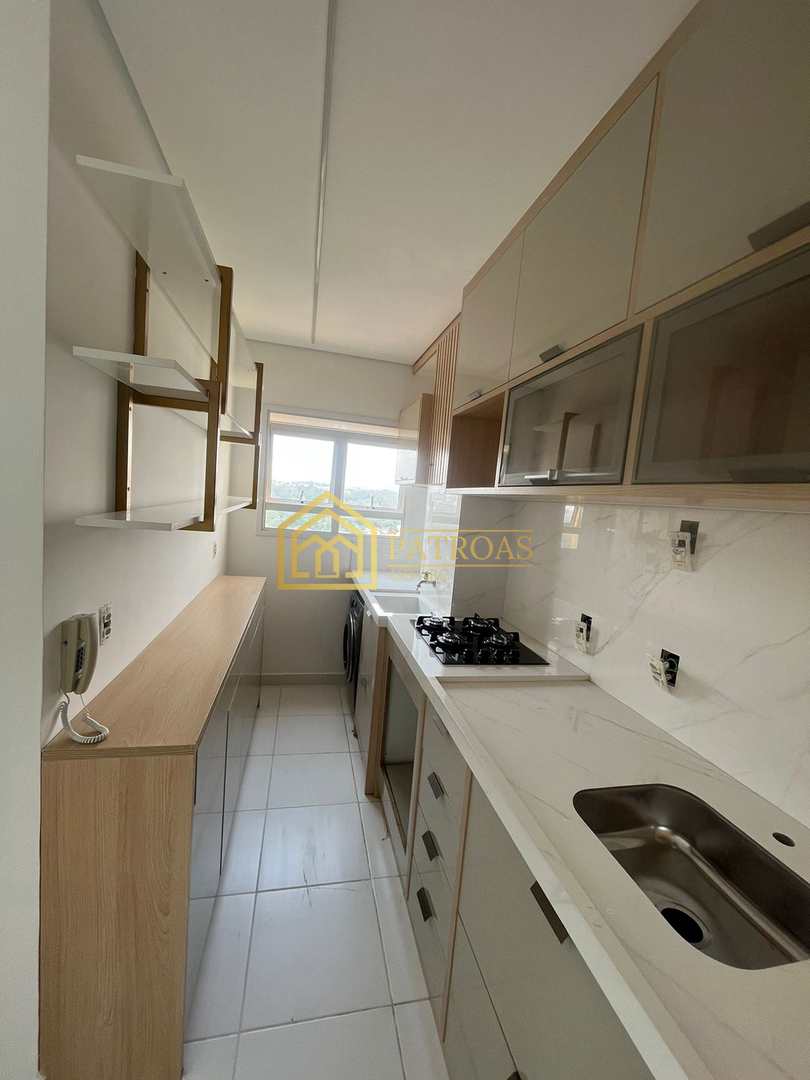 Apartamento à venda com 2 quartos, 59m² - Foto 1