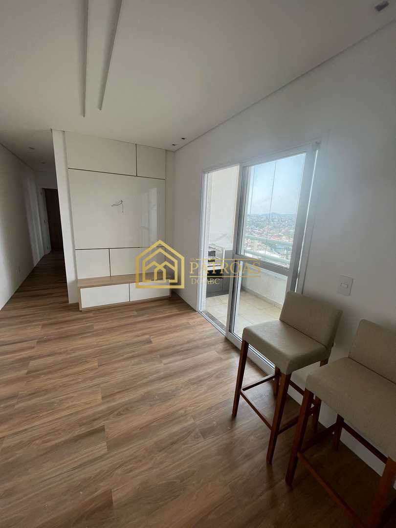 Apartamento à venda com 2 quartos, 59m² - Foto 2