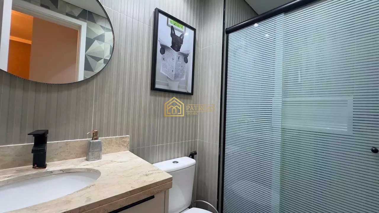 Apartamento à venda com 3 quartos, 132m² - Foto 22