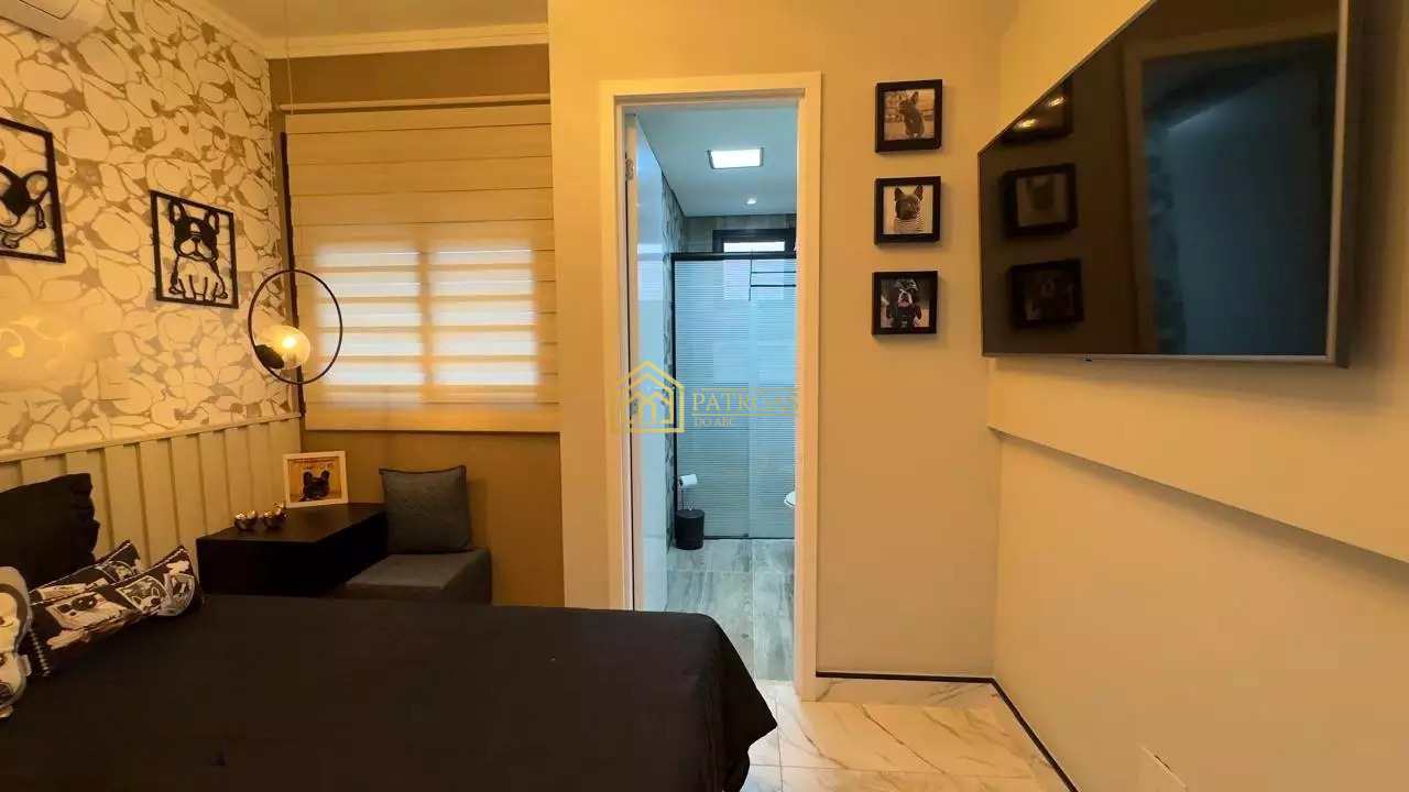 Apartamento à venda com 3 quartos, 132m² - Foto 20