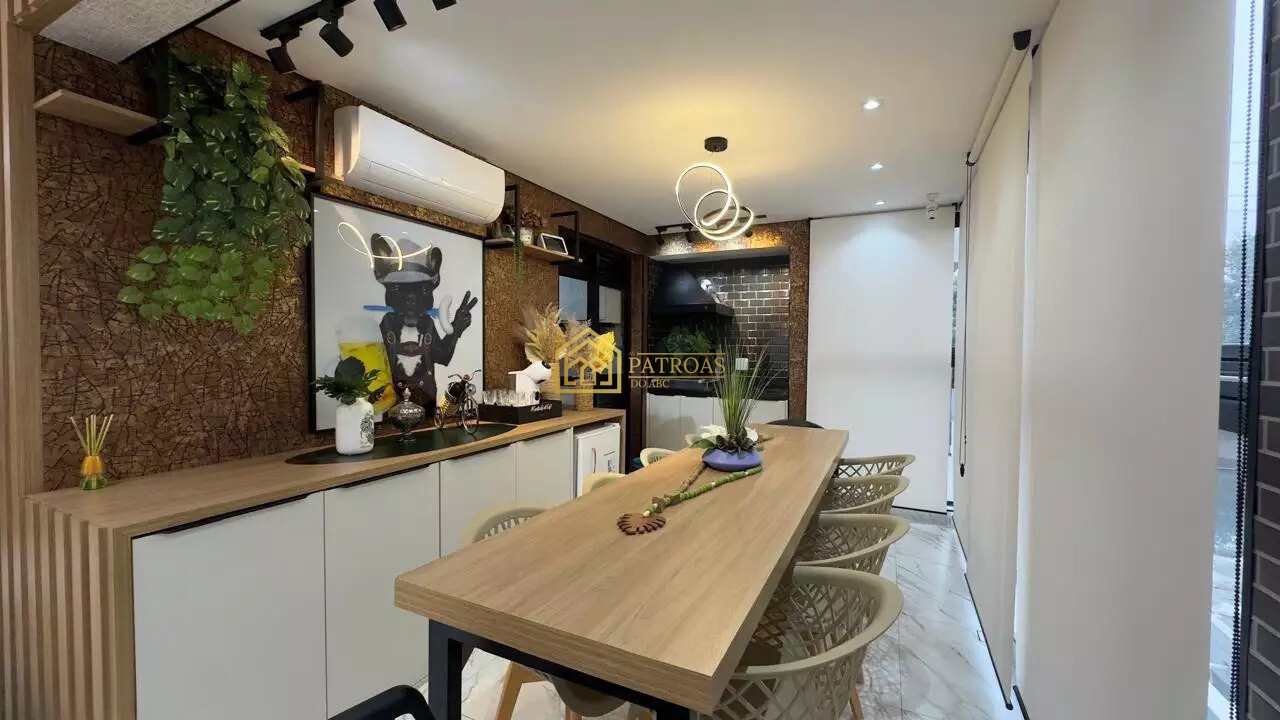 Apartamento à venda com 3 quartos, 132m² - Foto 6