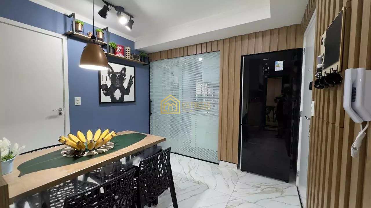 Apartamento à venda com 3 quartos, 132m² - Foto 12