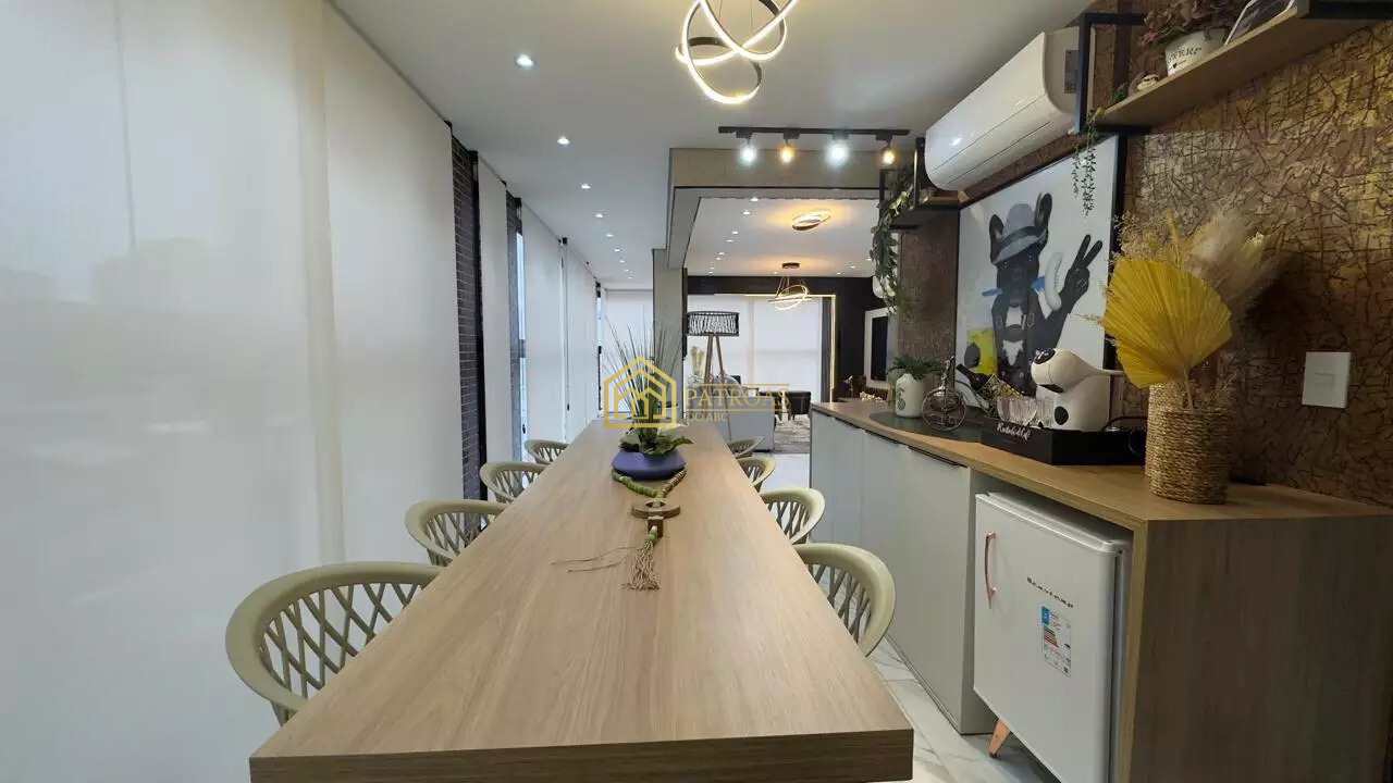 Apartamento à venda com 3 quartos, 132m² - Foto 7